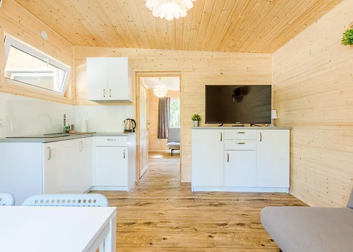 Bursztynowo Domek letniskowy