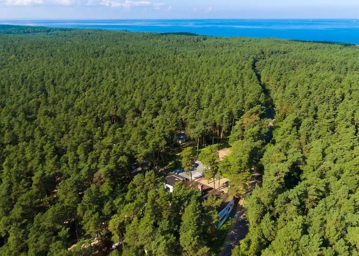 Domek letniskowy Bursztynowo