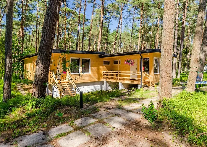 Bursztynowo Domek letniskowy