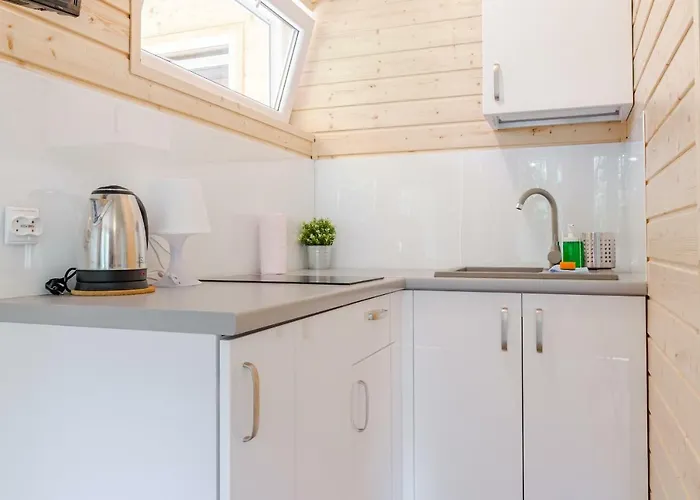 Domek letniskowy Bursztynowo *