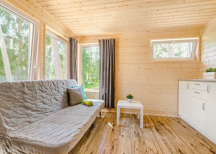 Bursztynowo Domek letniskowy *