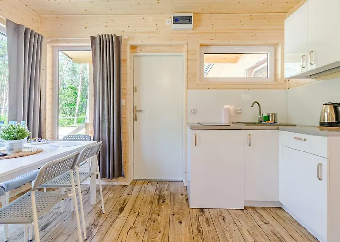 Domek letniskowy Bursztynowo Sztutowo