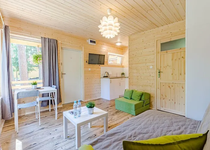 Domek letniskowy Bursztynowo Sztutowo