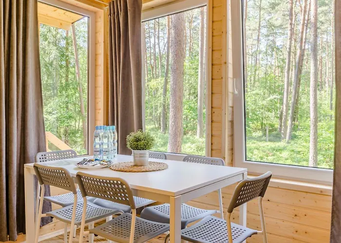 Bursztynowo Domek letniskowy