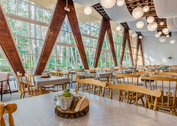 Domek letniskowy Bursztynowo Sztutowo