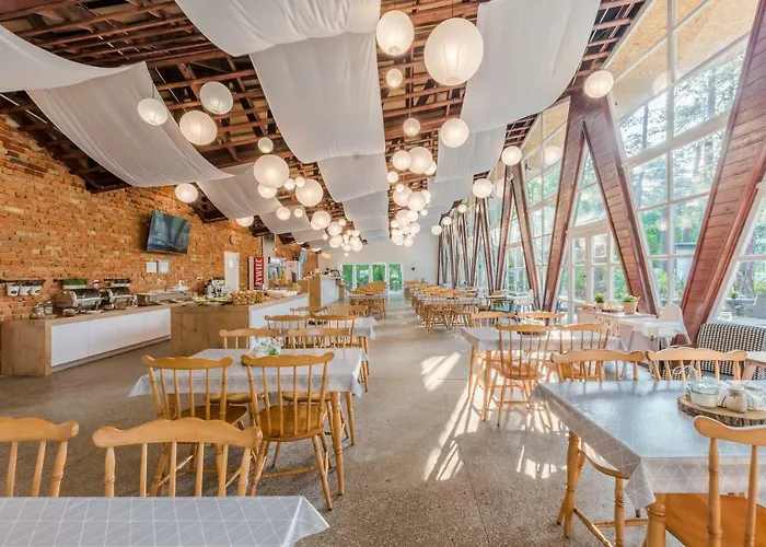 Bursztynowo Domek letniskowy