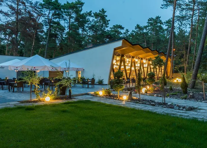 Bursztynowo Domek letniskowy *