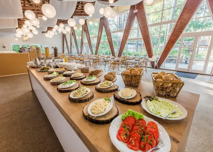 Bursztynowo Domek letniskowy *